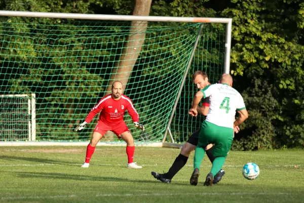 23.08.2024 SG Union Isserstedt AH vs. SV Lobeda 77 AH