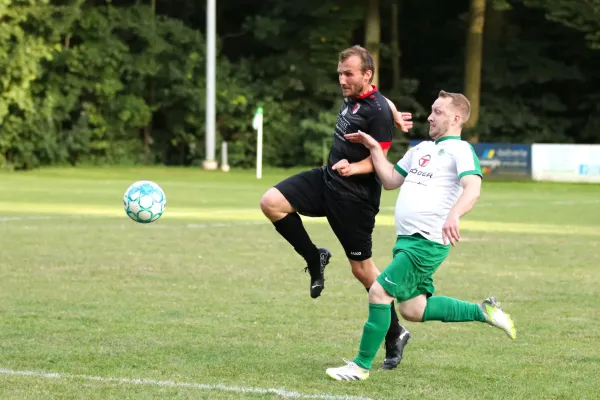 23.08.2024 SG Union Isserstedt AH vs. SV Lobeda 77 AH