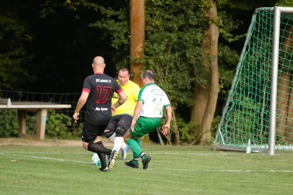 23.08.2024 SG Union Isserstedt AH vs. SV Lobeda 77 AH