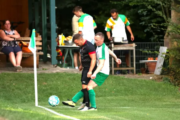 23.08.2024 SG Union Isserstedt AH vs. SV Lobeda 77 AH