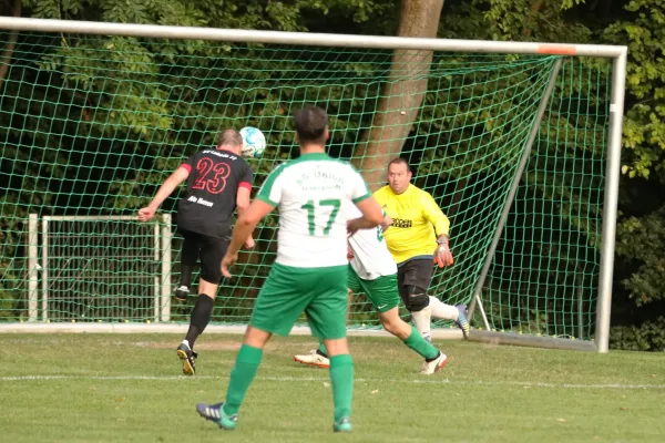 23.08.2024 SG Union Isserstedt AH vs. SV Lobeda 77 AH