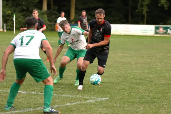 23.08.2024 SG Union Isserstedt AH vs. SV Lobeda 77 AH