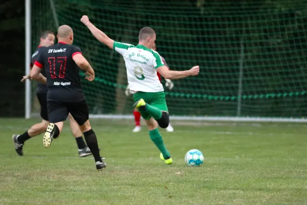 23.08.2024 SG Union Isserstedt AH vs. SV Lobeda 77 AH