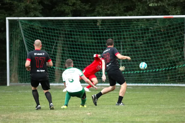 23.08.2024 SG Union Isserstedt AH vs. SV Lobeda 77 AH