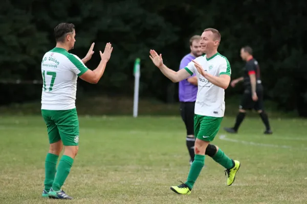 23.08.2024 SG Union Isserstedt AH vs. SV Lobeda 77 AH