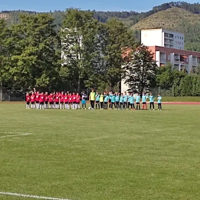 06.08.2024 SV Lobeda 77 vs. SV Lobeda 77 II