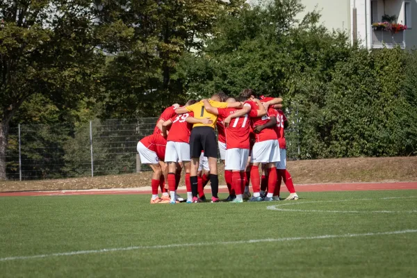 31.08.2024 SV Lobeda 77 vs. TSV 1860 Ranis