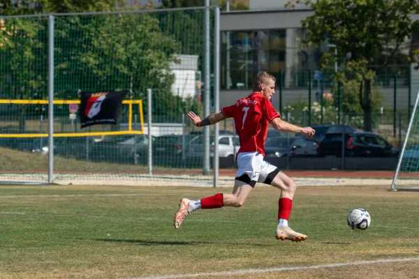 31.08.2024 SV Lobeda 77 vs. TSV 1860 Ranis