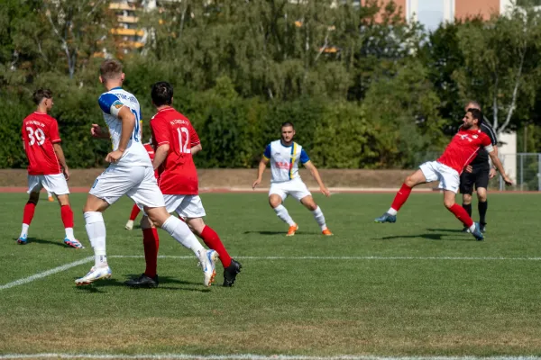 31.08.2024 SV Lobeda 77 vs. TSV 1860 Ranis