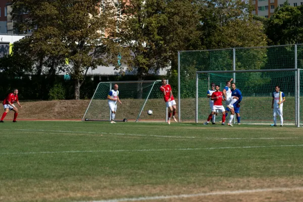 31.08.2024 SV Lobeda 77 vs. TSV 1860 Ranis