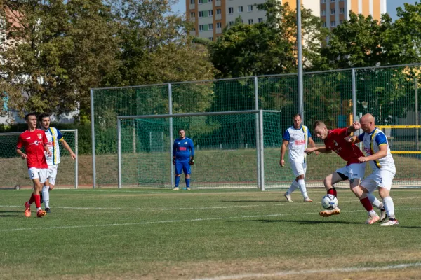 31.08.2024 SV Lobeda 77 vs. TSV 1860 Ranis