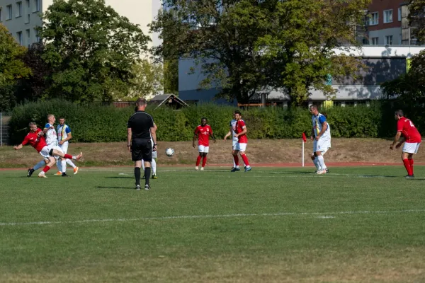 31.08.2024 SV Lobeda 77 vs. TSV 1860 Ranis