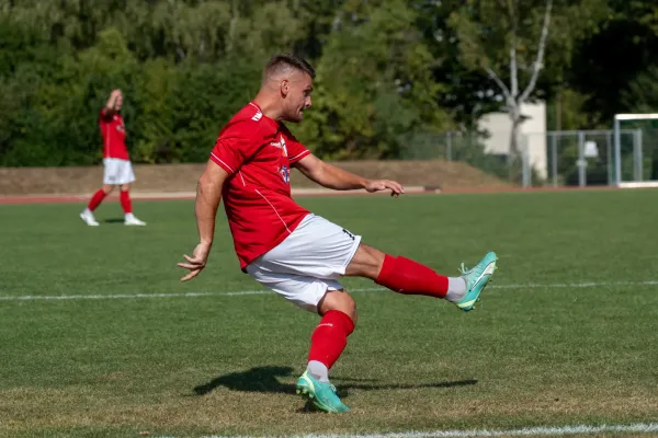 31.08.2024 SV Lobeda 77 vs. TSV 1860 Ranis