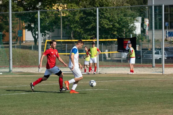 31.08.2024 SV Lobeda 77 vs. TSV 1860 Ranis