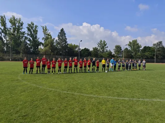 03.08.2024 SV Lobeda 77 II vs. Täler SV Ottendorf