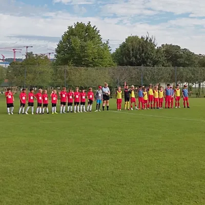 17.08.2024 SV Schott Jena vs. SV Lobeda 77