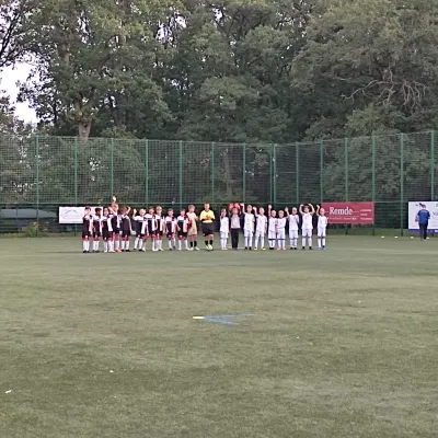 31.08.2024 Eintracht Eisenberg II vs. SV Lobeda 77