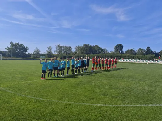 11.08.2024 SV Moßbach vs. SV Lobeda 77