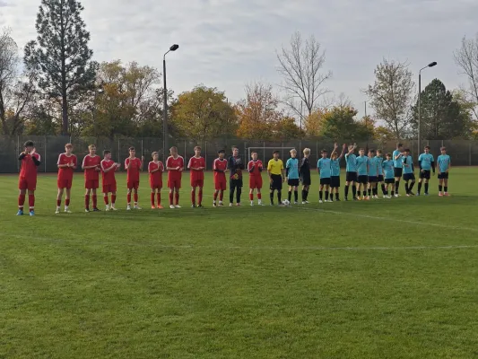 27.10.2024 SV Lobeda 77 vs. SV Hermsdorf