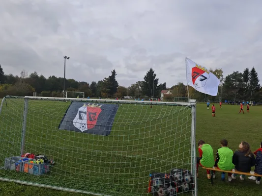 19.10.2024 SV BW '90 Neustadt II vs. SV Lobeda 77