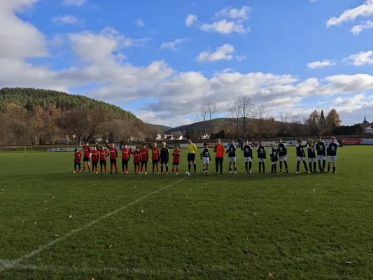 23.11.2024 FSV Orlatal vs. SV Lobeda 77