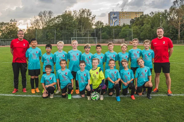 28.09.2024 SV Eintracht Camburg II vs. SV Lobeda 77 II