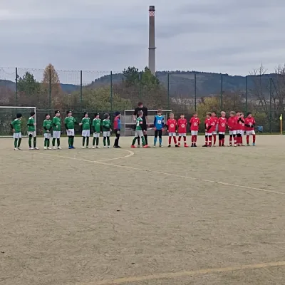 16.11.2024 SV Lobeda 77 vs. FV Bad K'lausnitz