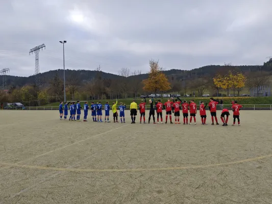 16.11.2024 SV Lobeda 77 vs. FC Thüringen Jena II